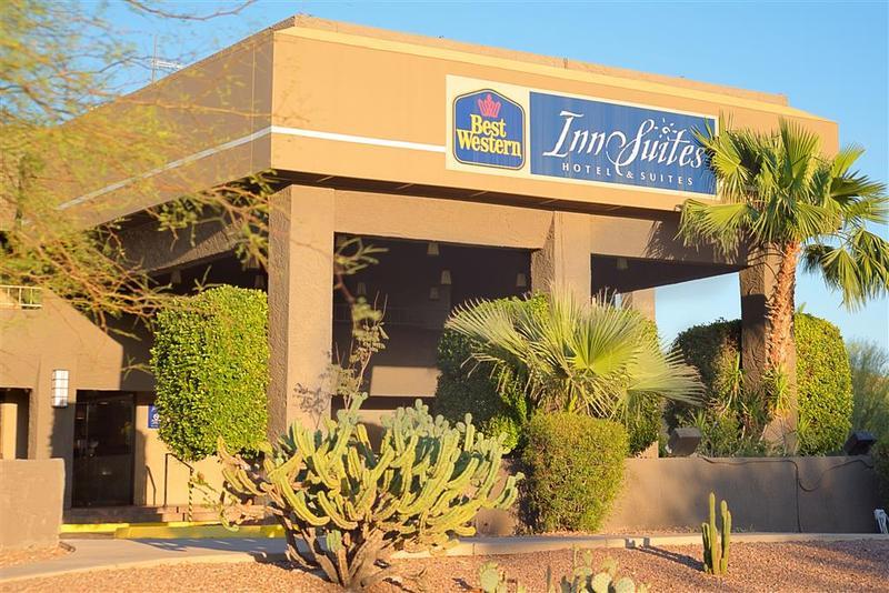 Best Western Innsuites Phoenix Hotel & Suites Exterior photo