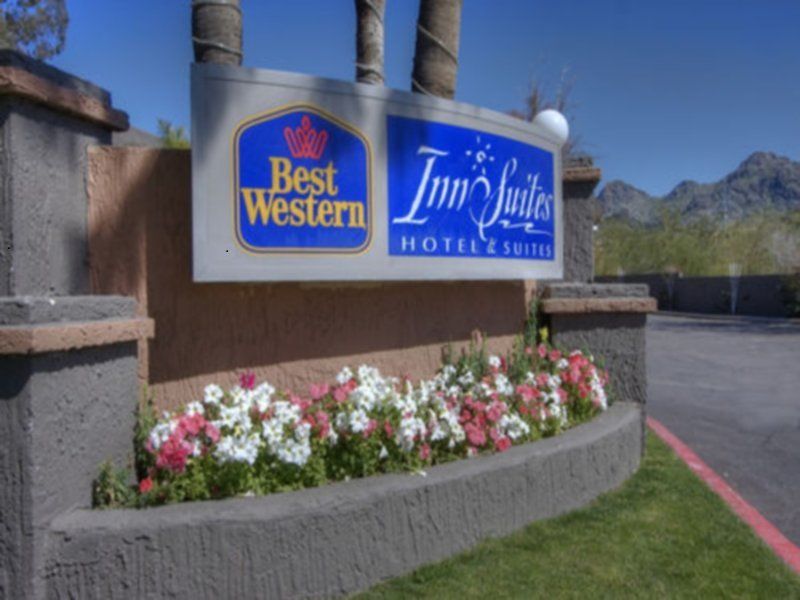Best Western Innsuites Phoenix Hotel & Suites Exterior photo