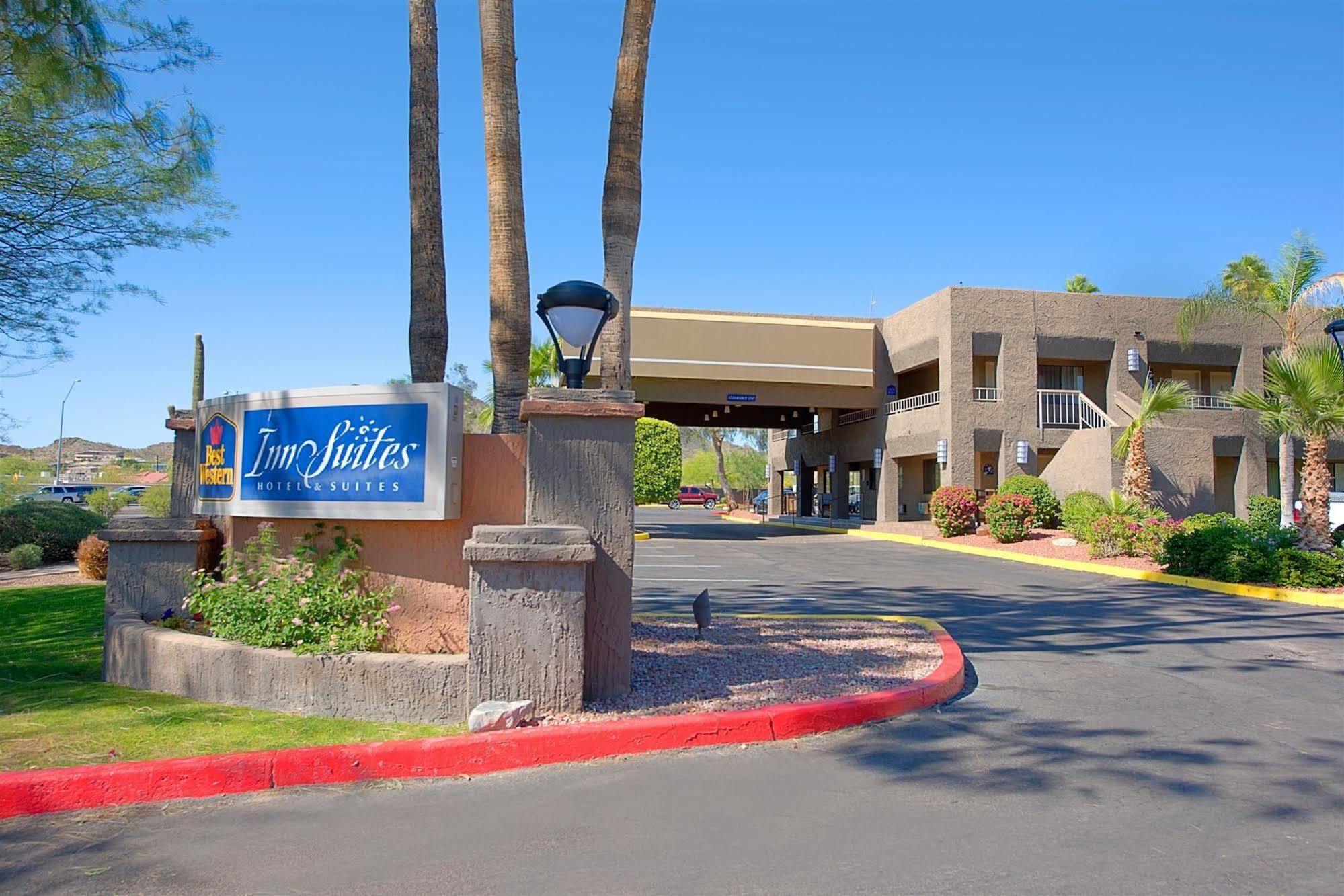 Best Western Innsuites Phoenix Hotel & Suites Exterior photo