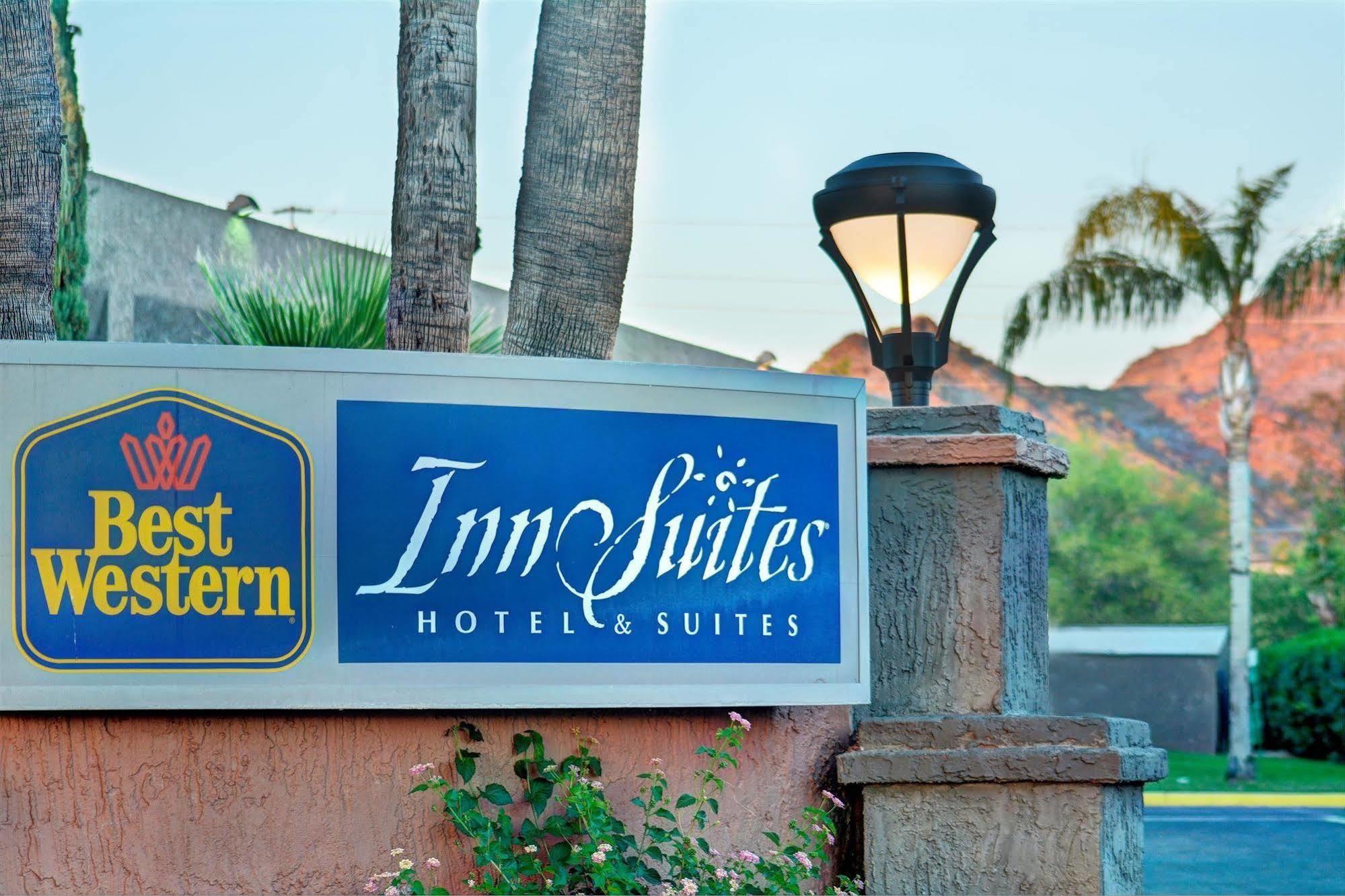 Best Western Innsuites Phoenix Hotel & Suites Exterior photo