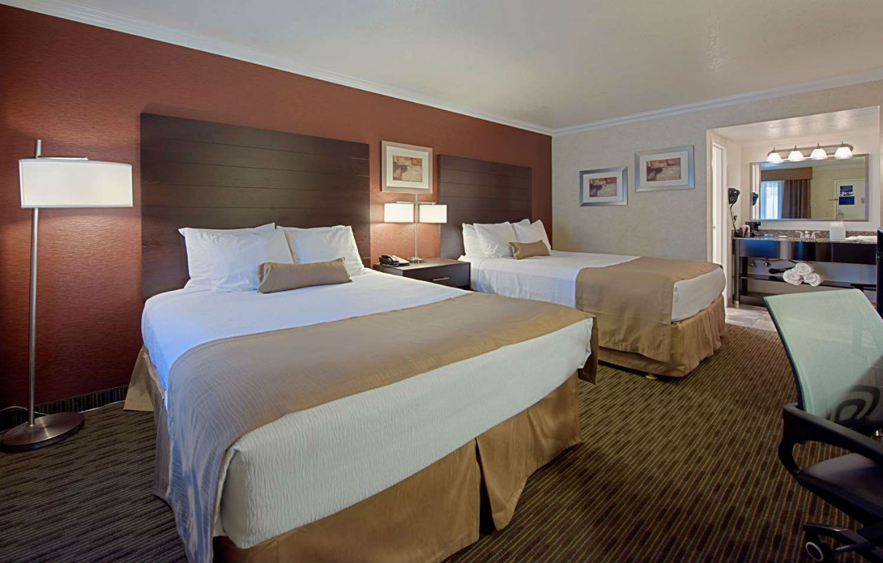 Best Western Innsuites Phoenix Hotel & Suites Exterior photo